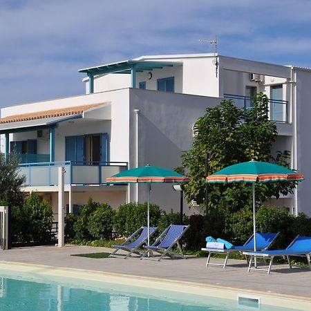 Mareinsicilia Dammusa Residence Donnalucata  Bagian luar foto