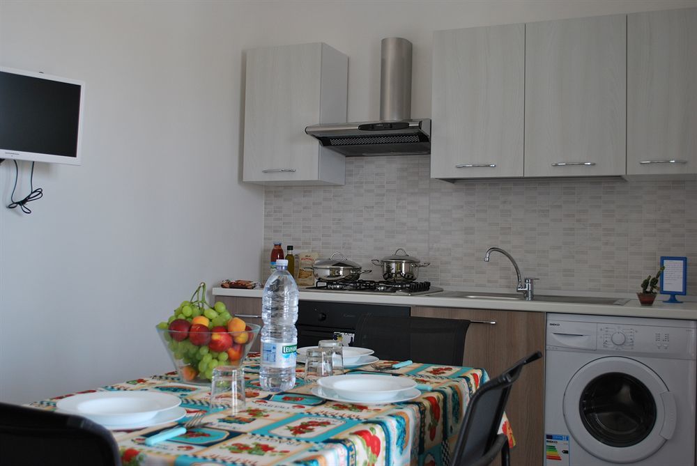 Mareinsicilia Dammusa Residence Donnalucata  Bagian luar foto